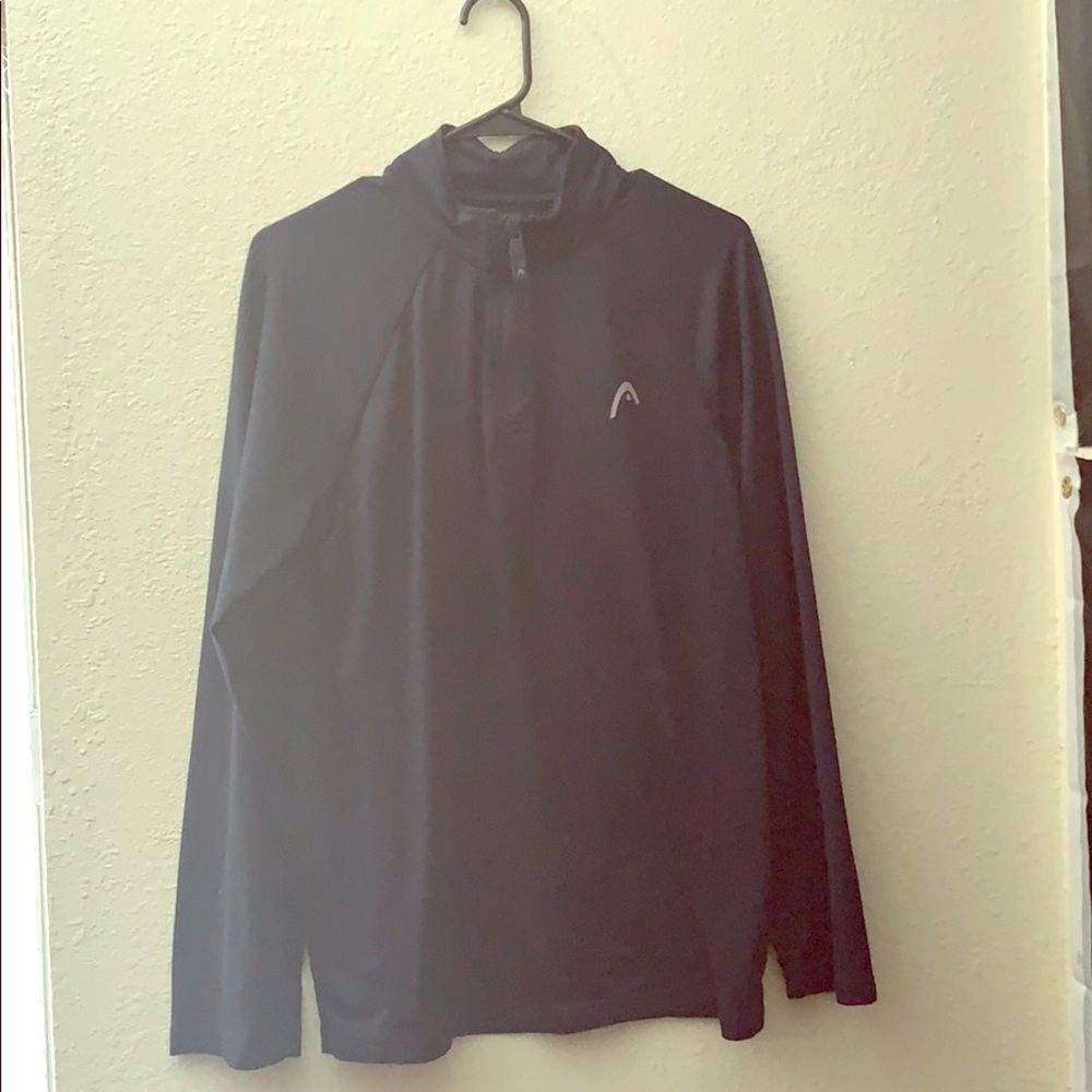 HEAD long sleeve T
